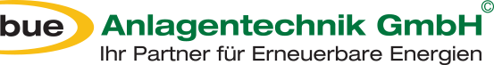 Logo bue Anlagentechnik GmbH